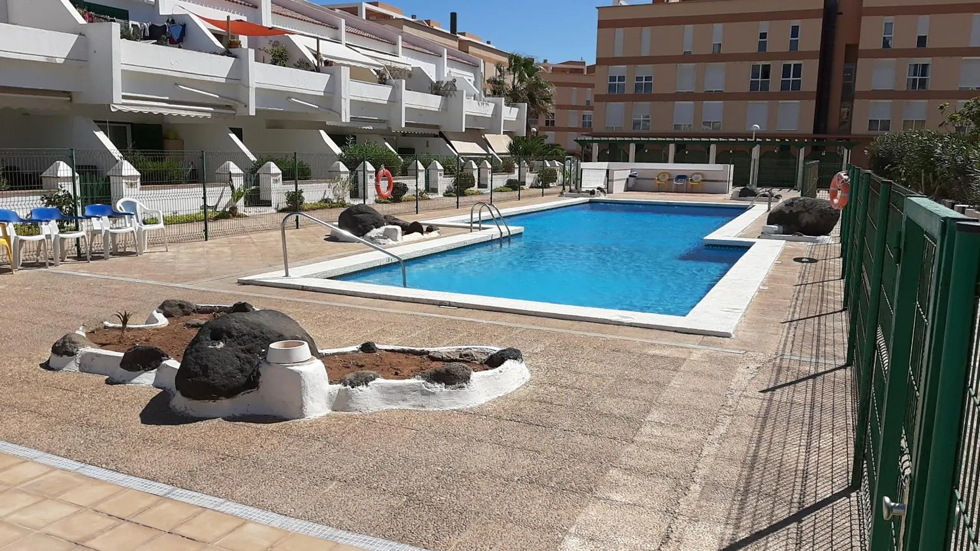 شقة Balancon Pool El Médano إسبانيا